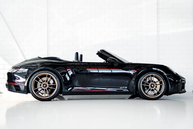 Porsche 911 Carrera GTS Cabrio | Alcantara GTS | Bose l Sport Design