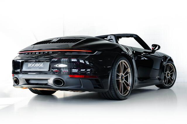 Porsche 911 Carrera GTS Cabrio | Alcantara GTS | Bose l Sport Design