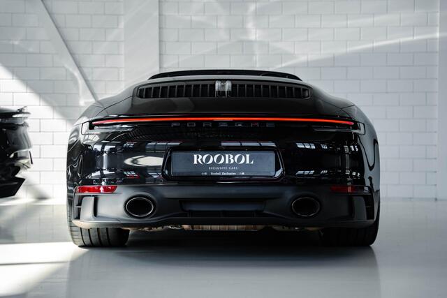 Porsche 911 Carrera GTS Cabrio | Alcantara GTS | Bose l Sport Design