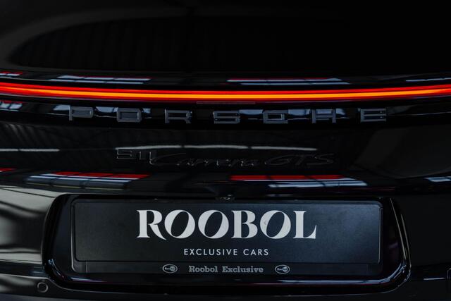 Porsche 911 Carrera GTS Cabrio | Alcantara GTS | Bose l Sport Design
