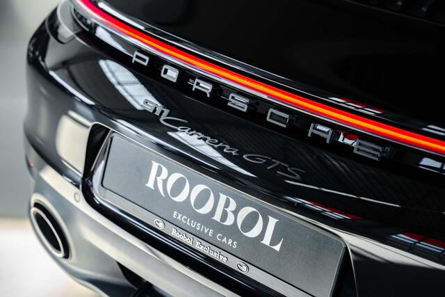 Porsche 911 Carrera GTS Cabrio | Alcantara GTS | Bose l Sport Design