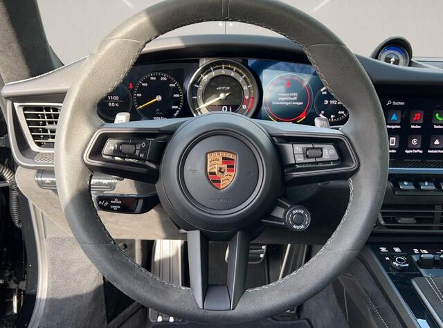 Porsche 911 4.0 GT3 | ClubSport | Sport Chrono | Lift | Carbon |