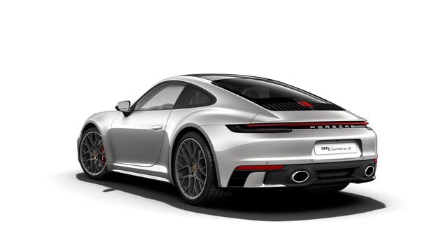 Porsche 911 Carrera S