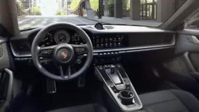 Porsche 911 Turbo S