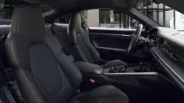 Porsche 911 Turbo S