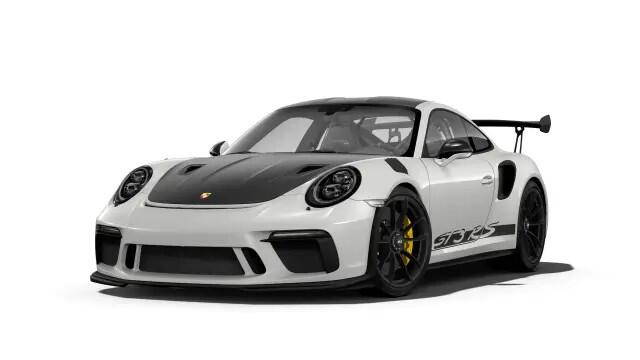 Porsche 911 GT3 RS