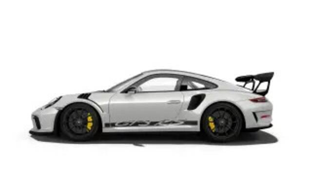 Porsche 911 GT3 RS
