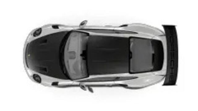 Porsche 911 GT3 RS