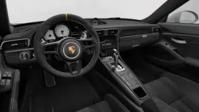 Porsche 911 GT3 RS