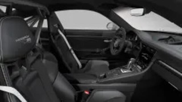 Porsche 911 GT3 RS
