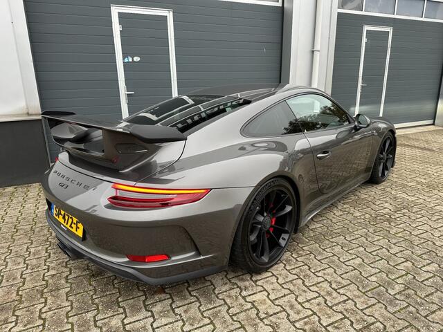 Porsche 911 4.0 GT3 PDK 500pk Clubsport 2018 *Org NL *1ste lak *Dealer ondh.
