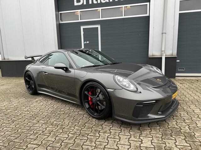 Porsche 911 4.0 GT3 PDK 500pk Clubsport 2018 *Org NL *1ste lak *Dealer ondh.