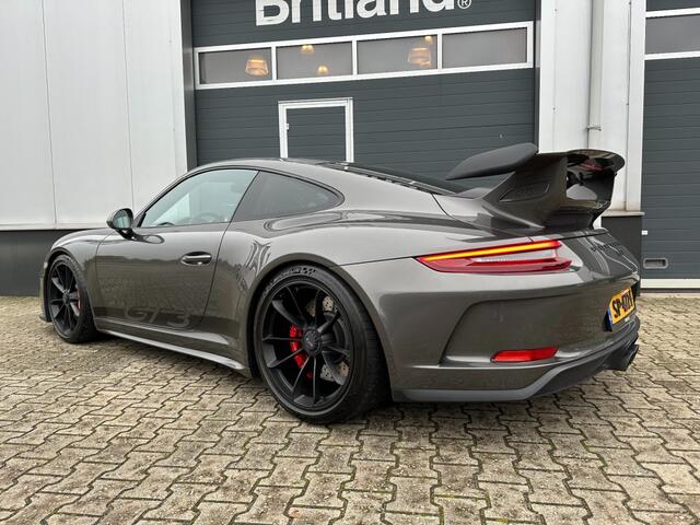 Porsche 911 4.0 GT3 PDK 500pk Clubsport 2018 *Org NL *1ste lak *Dealer ondh.