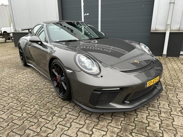 Porsche 911 4.0 GT3 PDK 500pk Clubsport 2018 *Org NL *1ste lak *Dealer ondh.