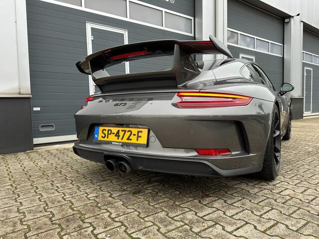Porsche 911 4.0 GT3 PDK 500pk Clubsport 2018 *Org NL *1ste lak *Dealer ondh.
