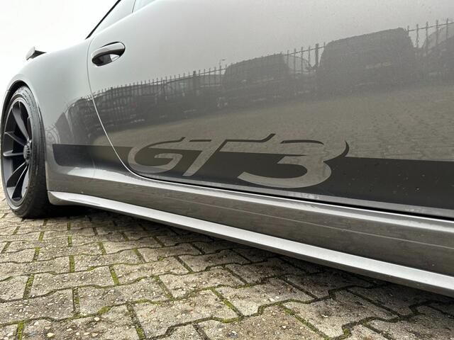 Porsche 911 4.0 GT3 PDK 500pk Clubsport 2018 *Org NL *1ste lak *Dealer ondh.