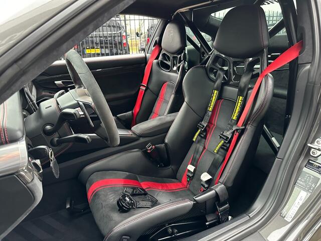 Porsche 911 4.0 GT3 PDK 500pk Clubsport 2018 *Org NL *1ste lak *Dealer ondh.