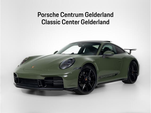 Porsche 911 Carrera Nieuwste Model