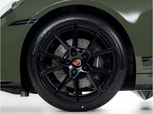 Porsche 911 Carrera Nieuwste Model