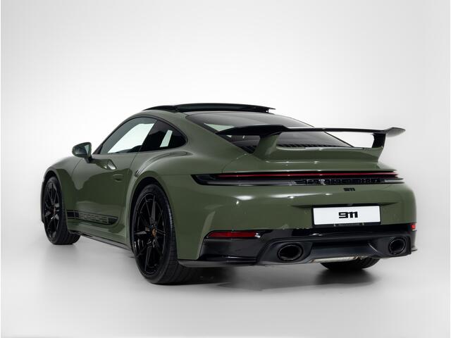 Porsche 911 Carrera Nieuwste Model