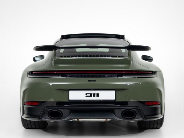 Porsche 911 Carrera Nieuwste Model