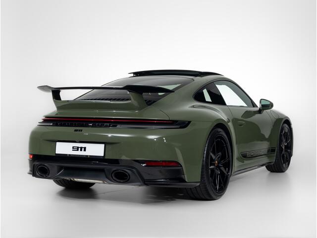 Porsche 911 Carrera Nieuwste Model