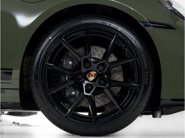 Porsche 911 Carrera Nieuwste Model
