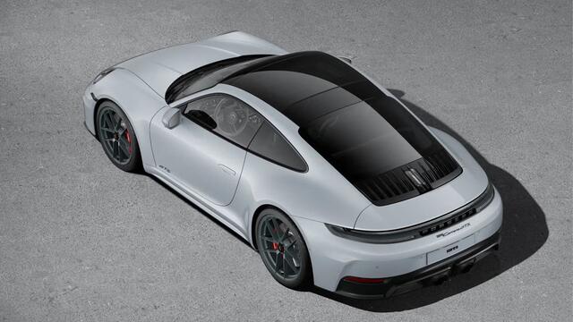 Porsche 911 Carrera GTS