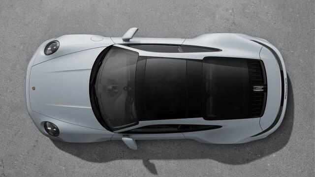 Porsche 911 Carrera GTS