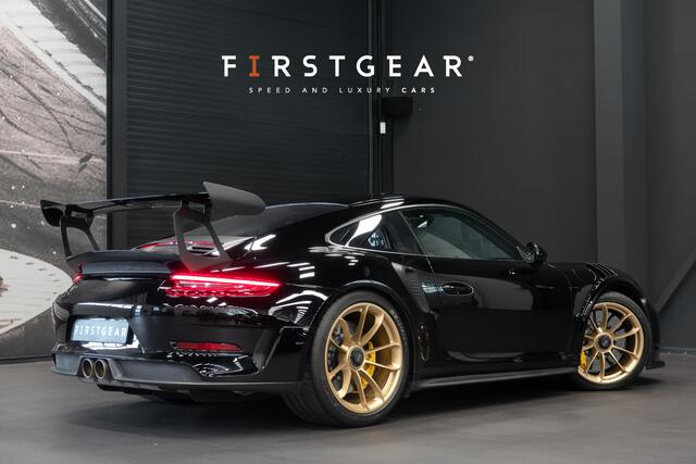 Porsche 911 4.0 GT3 RS *Akrapovic / Keramisch / Carbon / PASM / Sport-Chrono*