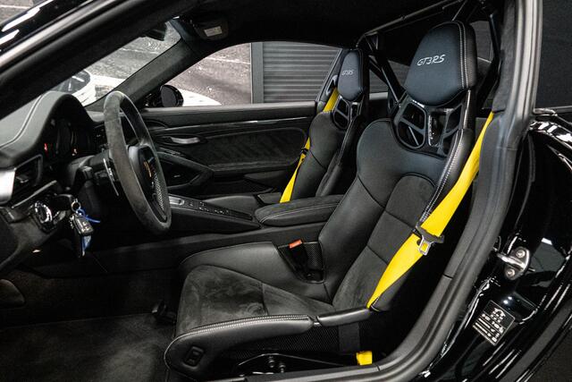 Porsche 911 4.0 GT3 RS *Akrapovic / Keramisch / Carbon / PASM / Sport-Chrono*