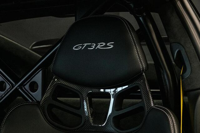 Porsche 911 4.0 GT3 RS *Akrapovic / Keramisch / Carbon / PASM / Sport-Chrono*