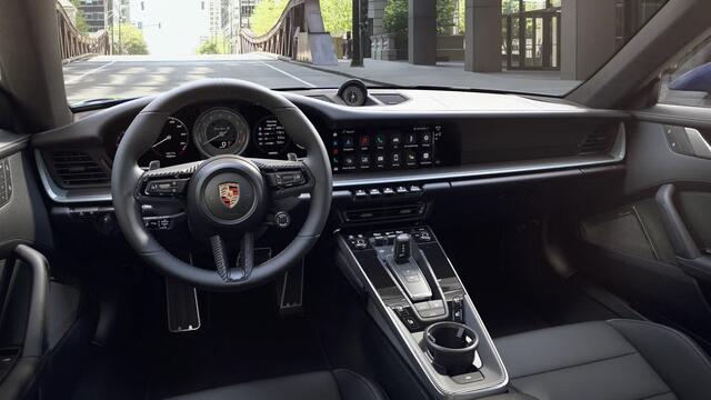 Porsche 911 Turbo S