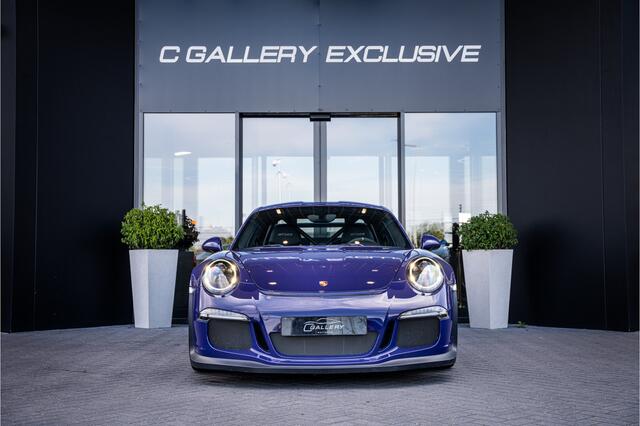 Porsche 911 991.2 4.0 GT3 RS - Ultra Violet | Nose lift | Keramisch | Carbon | Alcantara | Kuipstoelen
