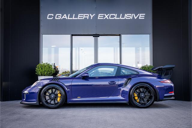Porsche 911 991.2 4.0 GT3 RS - Ultra Violet | Nose lift | Keramisch | Carbon | Alcantara | Kuipstoelen
