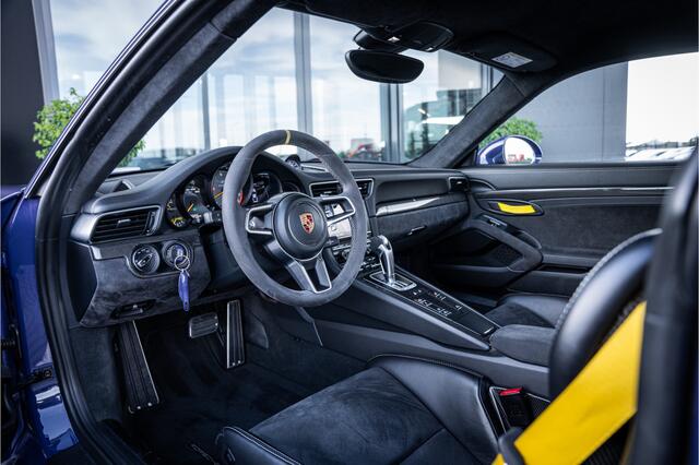 Porsche 911 991.2 4.0 GT3 RS - Ultra Violet | Nose lift | Keramisch | Carbon | Alcantara | Kuipstoelen