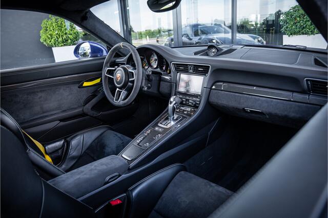 Porsche 911 991.2 4.0 GT3 RS - Ultra Violet | Nose lift | Keramisch | Carbon | Alcantara | Kuipstoelen