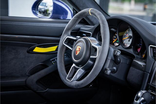 Porsche 911 991.2 4.0 GT3 RS - Ultra Violet | Nose lift | Keramisch | Carbon | Alcantara | Kuipstoelen