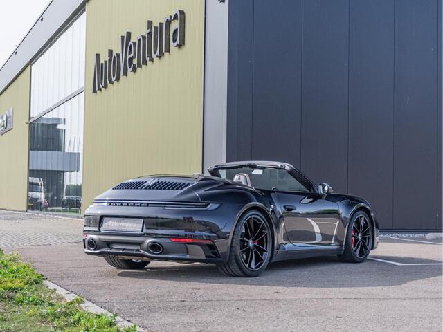Porsche 911 Cabrio 3.0 Carrera S Front lift | Achteras sturing | Matrix LED | BOSE Sound