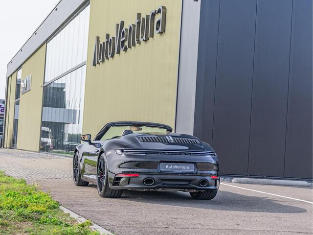 Porsche 911 Cabrio 3.0 Carrera S Front lift | Achteras sturing | Matrix LED | BOSE Sound