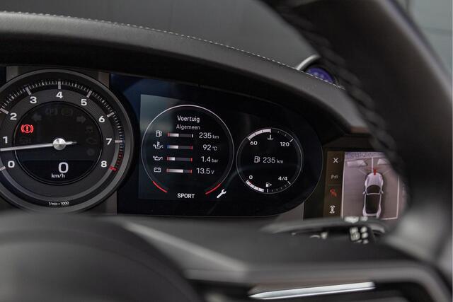 Porsche 911 Cabrio 3.0 Carrera S Front lift | Achteras sturing | Matrix LED | BOSE Sound