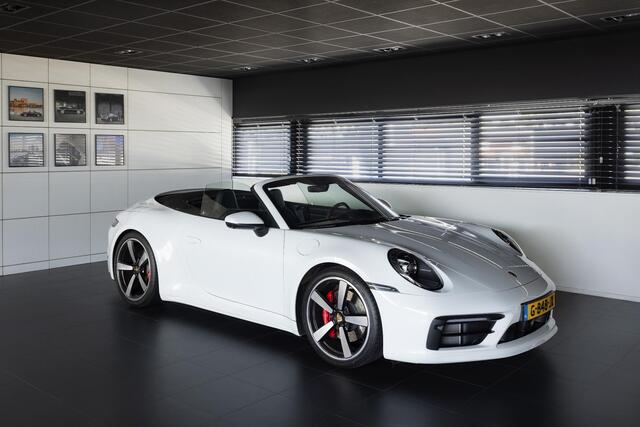 Porsche 911 Cabrio 3.0 Carrera 4 S