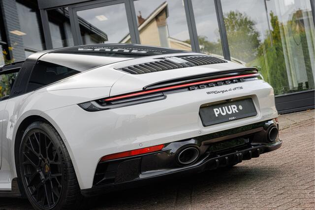 Porsche 911 Targa 4 GTS TECHART Sport Design - 4-wiel besturing - Kreide