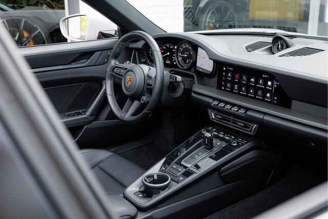 Porsche 911 Targa 4 GTS TECHART Sport Design - 4-wiel besturing - Kreide