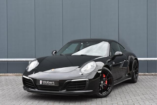 Porsche 911 991.2 3.0 Carrera 4S