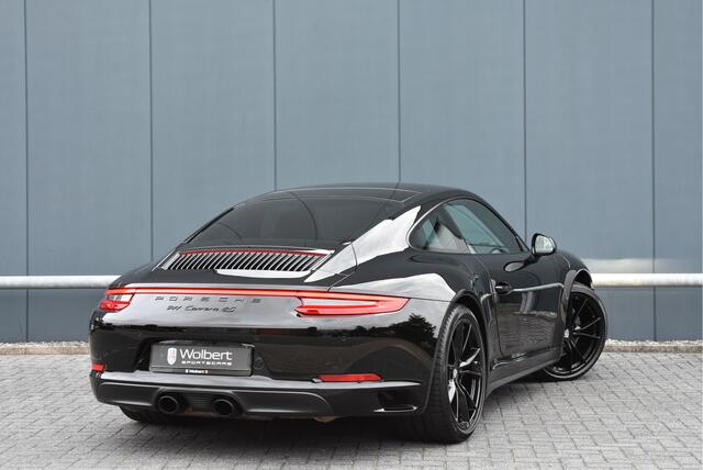 Porsche 911 991.2 3.0 Carrera 4S