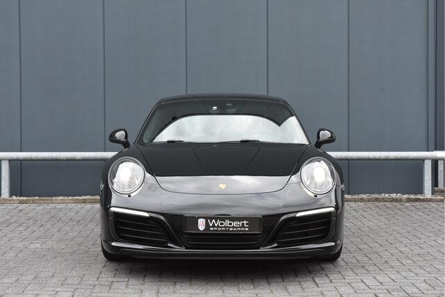 Porsche 911 991.2 3.0 Carrera 4S