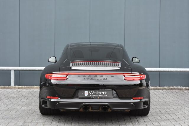 Porsche 911 991.2 3.0 Carrera 4S