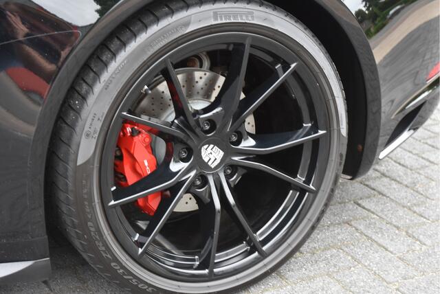 Porsche 911 991.2 3.0 Carrera 4S