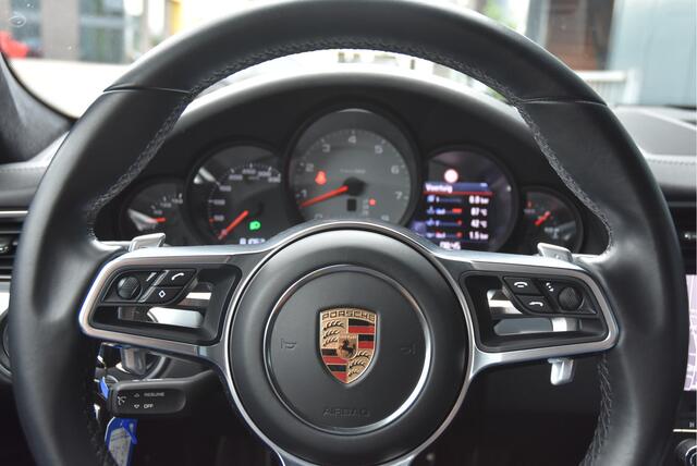 Porsche 911 991.2 3.0 Carrera 4S